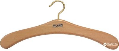 Вешалка для одежды Viland 45х1.8 см (FS50600)