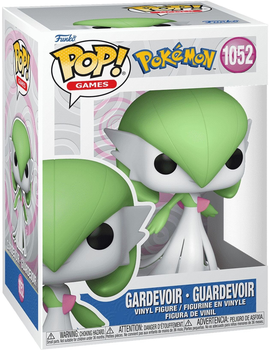 Фігурка Funko pop! Games: Pokemon - Gardevoir 10.2 см 1052 (83856) (0889698838566)