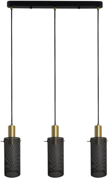 Підвісний світильник Light Prestige Tirana 3xE27 Black (LP-945/3L BK)