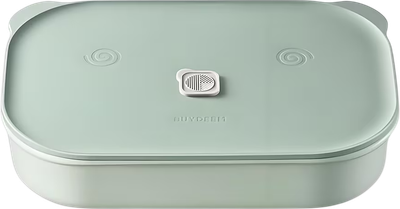 Контейнер для харчових продуктів Buydeem керамічний Cozy Greenish 1 л (6950386615906)