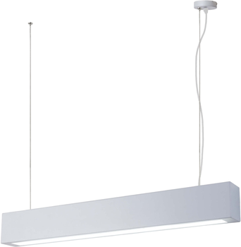 Lampa wisząca Light Prestige Ibros 18W White (LP-7001/1P 20 WH-63 18 CCT)