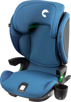 Fotelik samochodowy Kidnort Natt DS-010547 100-150 cm niebieski (5902983631224)
