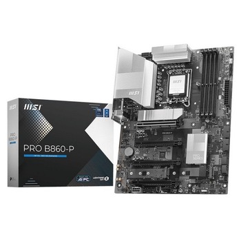 Материнская плата MSI Pro B860-P Socket 1851