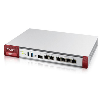 Міжмережевий екран ZYXEL ZyWALL USG FLEX 200 (USGFLEX200-EU0101F)