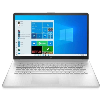 Ноутбук HP 17-cn4014ua (B23C9EA) Silver