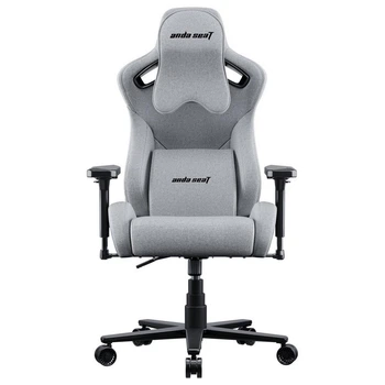 Крісло для геймерів Anda Seat Kaiser Frontier XL Grey (AD12YXL-17-G-F)
