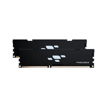 ОЗУ Prologix Black DDR5 2x16GB/5200 (PRO32GB5200B5K)