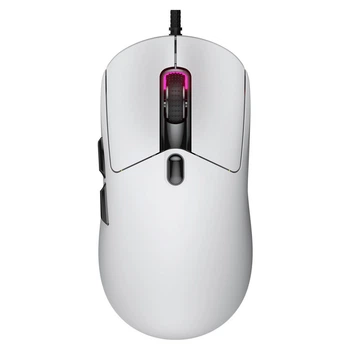 Миша Cougar Minos Neo White