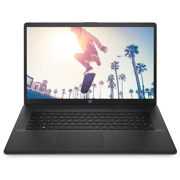 Ноутбук HP 17-cn4015ua (B23CBEA) Black