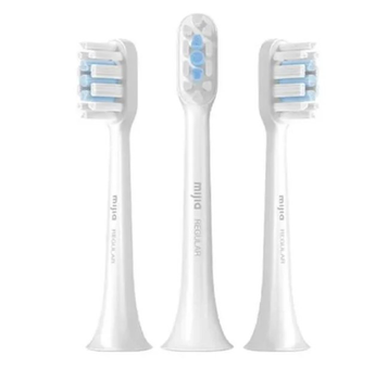Насадки для зубной щетки MiJia Sonic Electric Toothbrush T300/T500/T500C 3 шт. White (NUN4065CN)