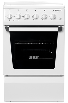 Комбінована плита LIBERTY PWE 5102-F