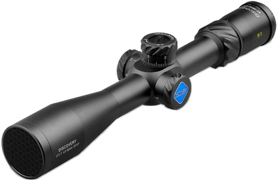 Прицел Discovery Optics VT-T 4.5-18x44 SFVF (30 мм, без подсветки)