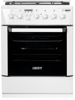 Комбінована плита LIBERTY PWE 6115 C-F