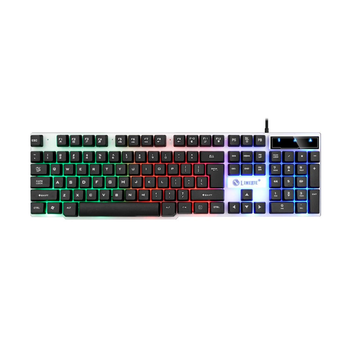 Клавиатура проводная игровая Limeide TX30, En