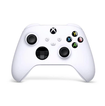 Геймпад беспроводной Microsoft Xbox Series X/S Wireless Controller Robot White Б/У