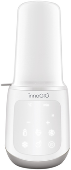 Підігрівач та стерилізатор для пляшечок Innogio GIOwarm Smart GIO-371 (5904405021019)