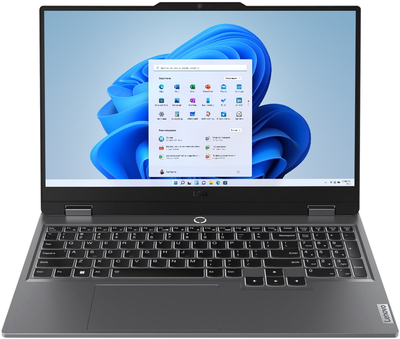 Ноутбук Lenovo LOQ 15ARP9 (83JC0066PB) Luna Grey