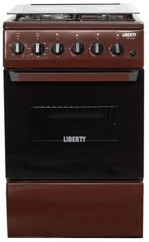 Комбинированная плита Liberty PWE 5105 B-F