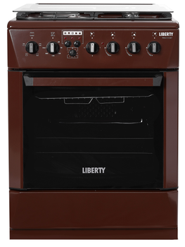 Комбинированная плита Liberty PWE 6115 CB-F