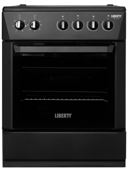 Плита электрическая LIBERTY PWE 6118 BL