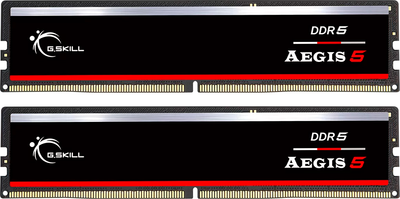 Pamięć RAM G.Skill DDR5-5200 32768MB PC5-41600 (Kit of 2x16384MB) Aegis 5 (F5-5200J4040A16GX2-IS)