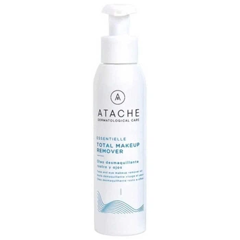 Масло для Снятия Макияжа и Очищения Кожи ATACHE Essentielle Total Makeup Remover Oil, 115 мл
