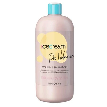 Шампунь для тонких волос Inebrya Volume Shampoo 1000 мл