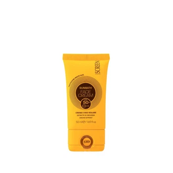 Солнцезащитный крем для лица SPF 50+ SCREEN SunControl Sunbath Face Cream 50 мл