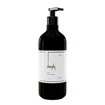 Шампунь глубокого очищения Deeply Medium Cleansing Shampoo 1000 мл, средний 7.3 pH