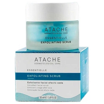 Пілінг-Ексфоліант для Глибокого Очищення Шкіри ATACHE Essentielle Exfoliation Peeling, 50 мл