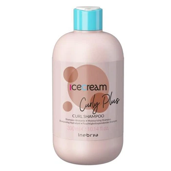 Шампунь для вьющихся волос и волос с химической завивкой Inebrya Ice Сream Сurl Shampoo 300 мл