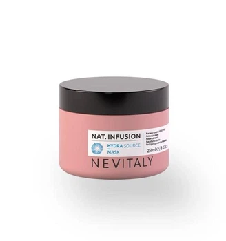 Маска для зволоження сухого волосся Nevitaly NAT.Infusion Hydra Source Mask 250 мл