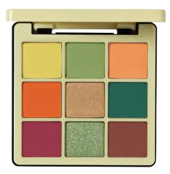 Палетка тіней для повік Anastasia Beverly Hills Mini Norvina Pro Pigment Palette Vol. 2 11.7 г (689304183819)