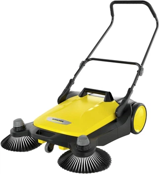 Ручная подметальная машина (Karcher) S 6 Twin (1.766-460.0)