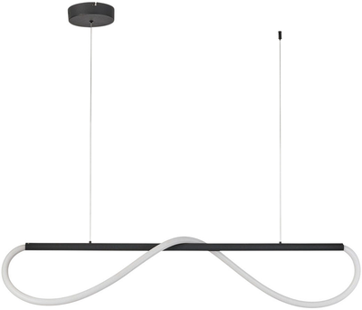 Підвісний світильник Light Prestige Meleca S Black (LP-2345/1P S BK)