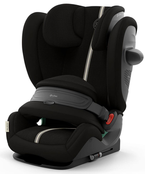 Автокресло Cybex Pallas G2 гр.1-2-3 9-50 кг PLUS Moon Black, 4063846466818