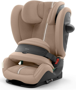 Автокресло Cybex Pallas G2 гр.1-2-3 9-50 кг PLUS Almond Beige, 4063846467013