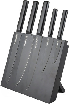 Набір ножів Hölmer Dark Collection (KS-66225-BL)