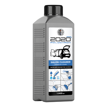 Засіб для хімчистки салону Polychrom 2020 Salon Cleaner 1 л