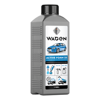 Активна піна Wagen Active Foam 33 1.1 кг