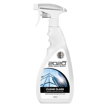 Універсальний засіб для миття скла 2020 Polyclean CLEAN GLASS 500 мл