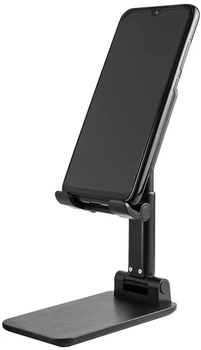 Тримач для телефона/планшета Dynamode Black (Phone Stand black)