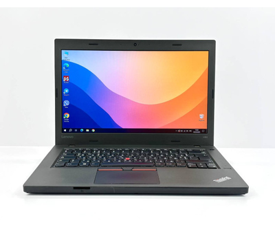 Ноутбук Lenovo ThinkPad L460 Intel Core i5 2.7 GHz 8GB DDR3 256 GB SSD + ОС Windows 10 + АКБ + ЗП Б/У | 6763