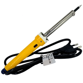 Паяльник YIHUA 860 60W 220V c LED индикатором, нихромовый нагреватель