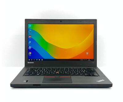Ноутбук Lenovo ThinkPad L450 Intel Core i5 2.4 GHz 8GB DDR3 256 GB SSD + ОС Windows 10 + АКБ + ЗП Б/У | 6766