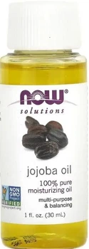 Масло жожоба Now Food Pure Jojoba Oil 30 мл в упаковке (ARE-574366)
