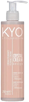 Крем для волос с фитоколлагеном - Kyo Style System Crystal Cream Design 250ml (1441422-29814627)