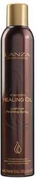 Лак-блеск с кератиновым эликсиром - L'Anza Keratin Healing Oil Lustrous Finishing Spray 60ml (611621-29742292)