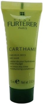 Защитный крем для волос (мини) - Rene Furterer Carthame No Rinse Protective Cream 15ml (1461171-30024603)