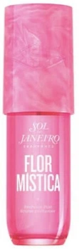 Парфумований спрей для тіла і волосся Sol De Janeiro Limited Edition Flor Mística Perfume Mist, 90мл. (810912037298)